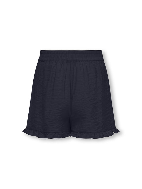 KOGDEBRA SHORTS WVN Kız Çocuk Mavi Şort - 15296962