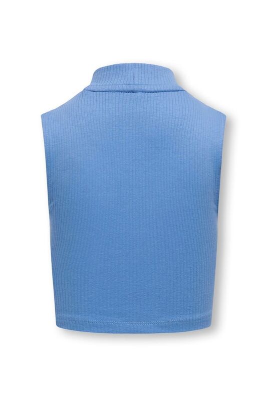 KOGLINEA LIFE S/L SHORT TOP JRS Kız Çocuk Mavi Bluz - 15264306