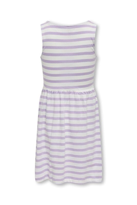 KOGMAY S/L DRESS JRS Kız Çocuk Mor Elbise - 15296721