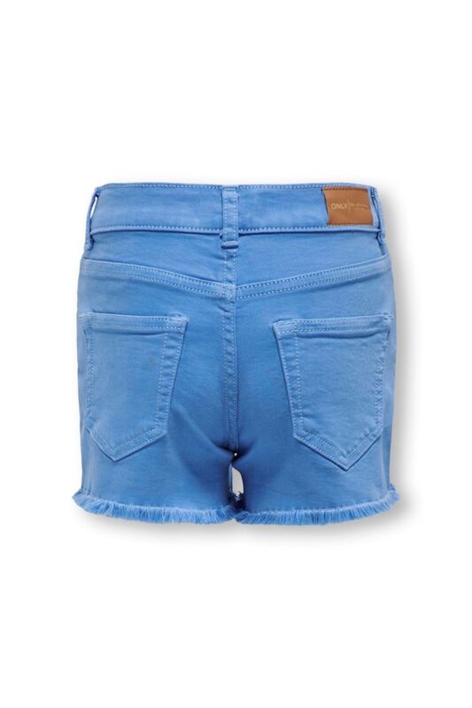 KOGROBYN COLOR SHORTS PNT Kız Çocuk Mavi Şort - 15302521