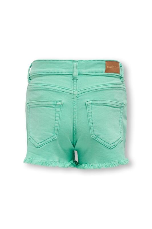 KOGROBYN COLOR SHORTS PNT Kız Çocuk Yeşil Şort - 15302521
