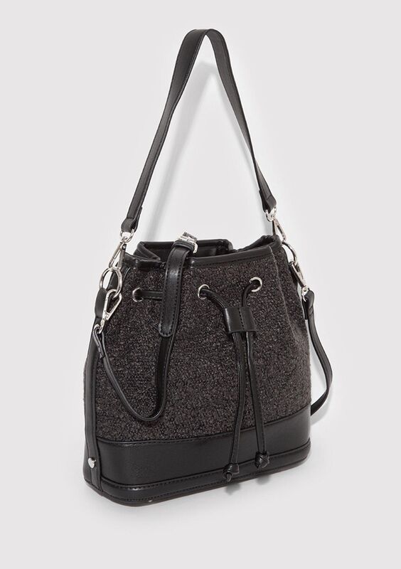 KOL ÇANTASI Kadın Gri Çanta - M1913378