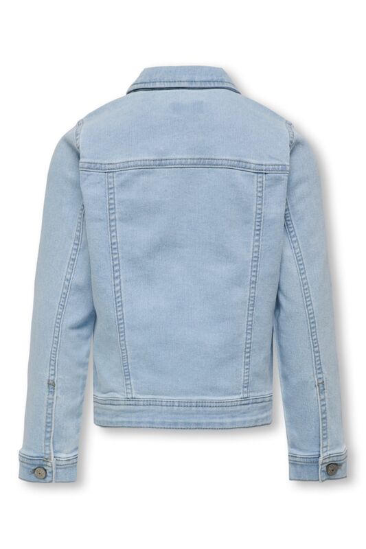 KONSARA LIGHT BLUE DNM JACKET NOOS Kız Çocuk Mavi Mont - 15202794