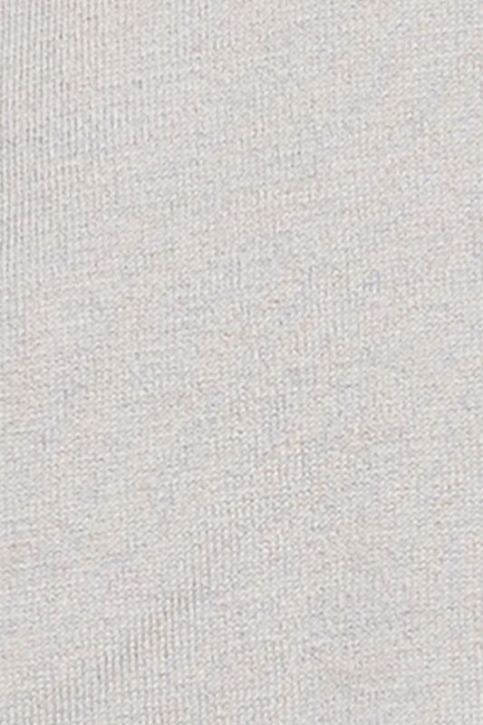 Koton Karışımlı Dik Yaka Kazak Erkek Siyah Kazak - 323A10F2S2244