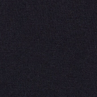 Koton Karışımlı Dik Yaka Kazak Erkek Siyah Kazak - 324A10F2S2244