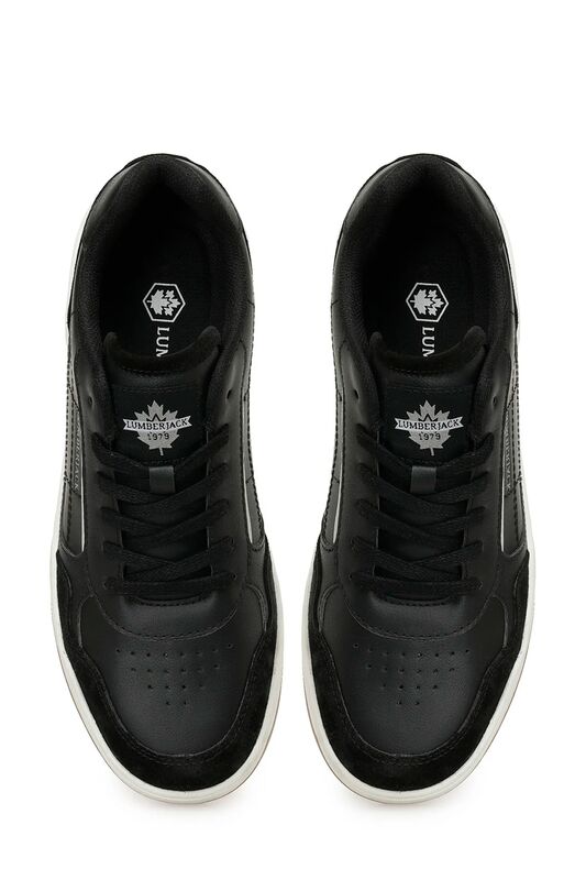 LAKE 5PR Erkek Siyah Spor Ayakkabı - 102022375