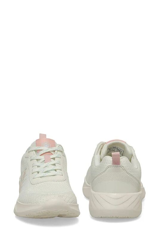 LAST 5FX Kadın Beyaz Spor Ayakkabı - 101945176