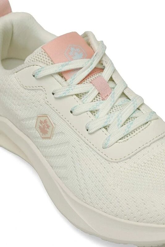 LAST 5FX Kadın Beyaz Spor Ayakkabı - 101945176