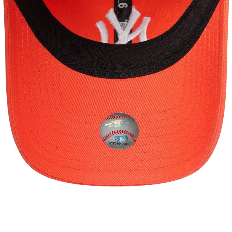 LEAGUE ESS 9TWENTY Uniseks Pembe Şapka - NE60667384