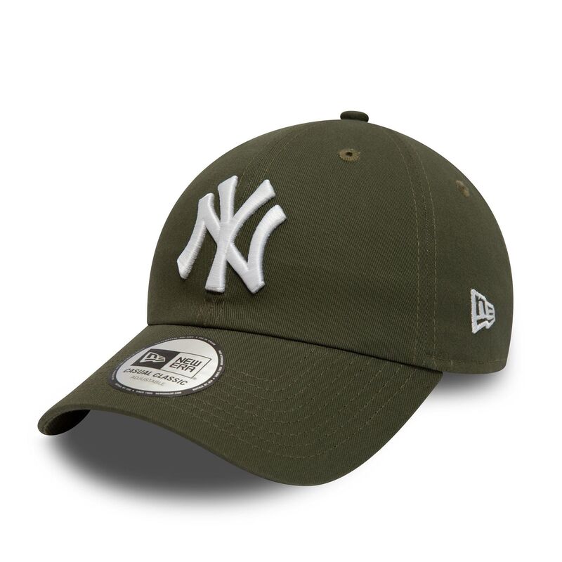New Era - LEAGUE ESS 9TWENTY Uniseks Yeşil Şapka - NE60348851