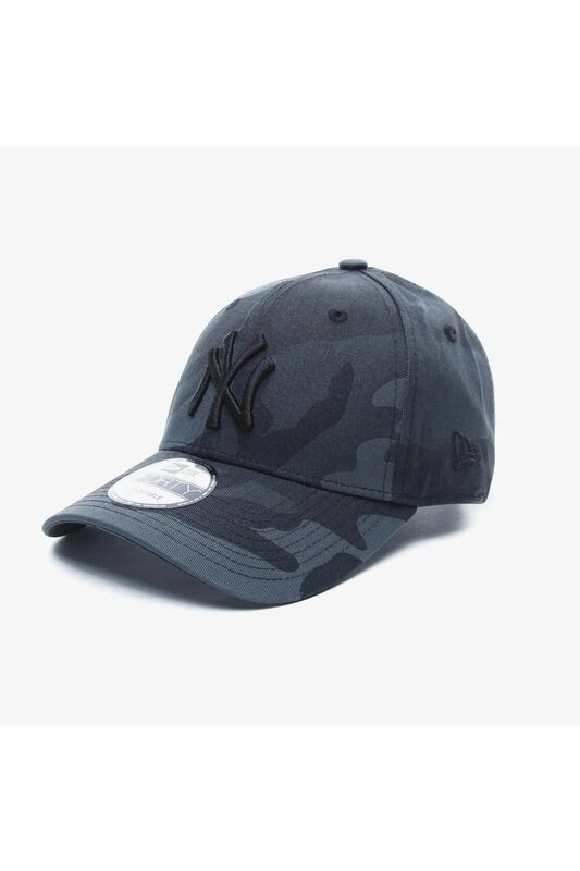 New Era - LEAGUE ESSENTIAL 940 NEYYAN MNCBLK Uniseks Gri Şapka - 12051998
