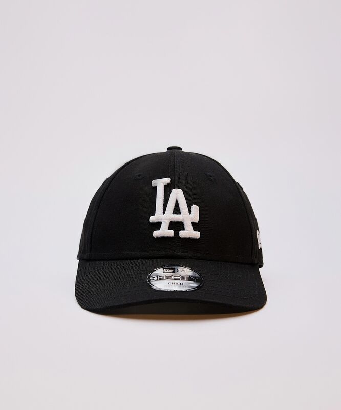 LEAGUE ESSENTIAL 9FORTY LOSDOD BLKWHI Uniseks Siyah Şapka - 11405493