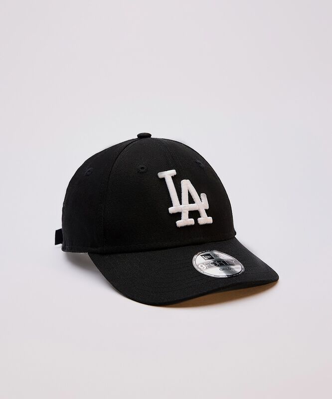 LEAGUE ESSENTIAL 9FORTY LOSDOD BLKWHI Uniseks Siyah Şapka - 11405493