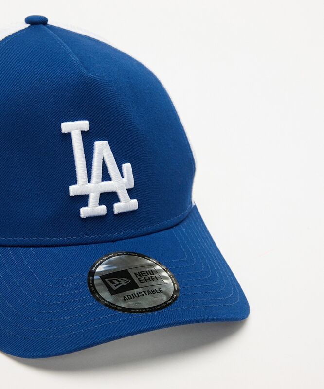 LEAGUE ESSENTIAL 9FORTY LOSDOD LRYWHI Uniseks Mavi Şapka - 11405492