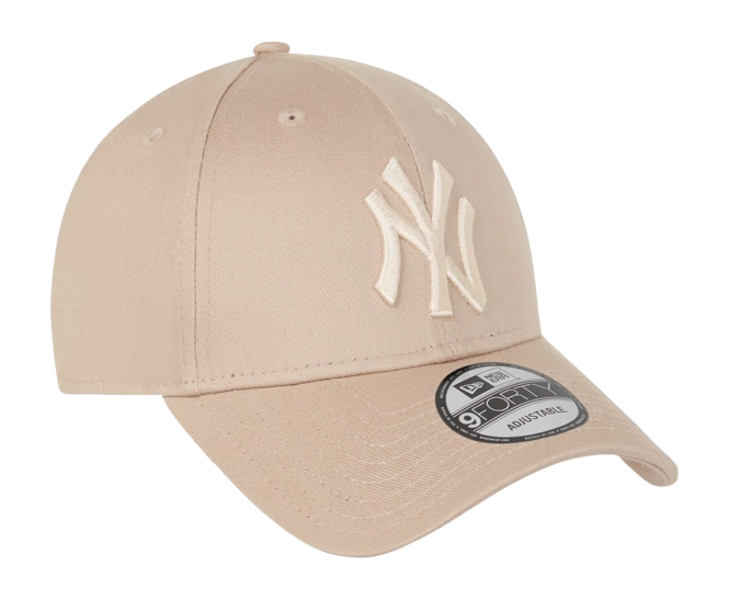 LEAGUE ESSENTIAL 9FORTY NEYYAN CAMSTN Uniseks Bej Şapka - 60244714