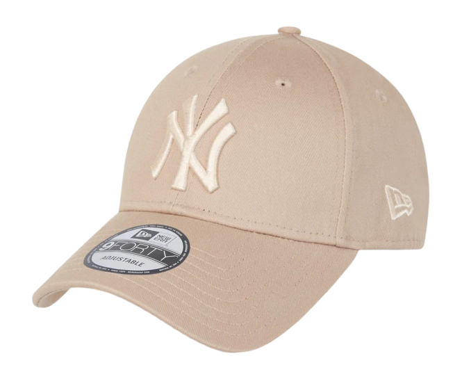 LEAGUE ESSENTIAL 9FORTY NEYYAN CAMSTN Uniseks Bej Şapka - 60244714