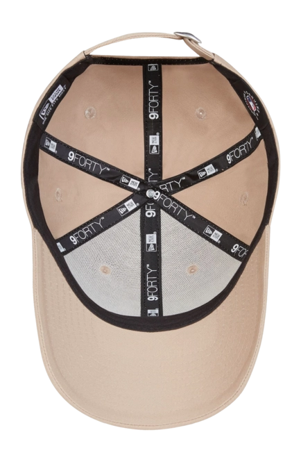 LEAGUE ESSENTIAL 9FORTY NEYYAN CAMSTN Uniseks Bej Şapka - 60244714