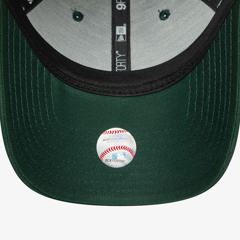 LEAGUE ESSENTIAL 9FORTY NEYYAN DKGDKG Uniseks Yeşil Şapka - 60691395