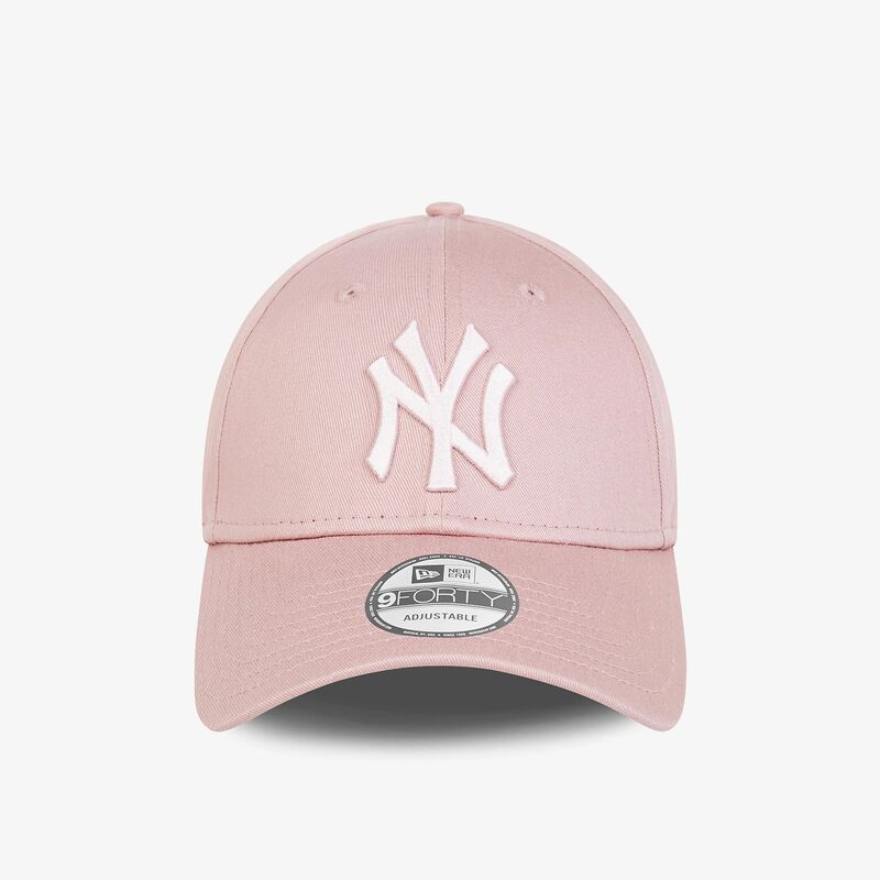 LEAGUE ESSENTIAL 9FORTY Uniseks Pembe Şapka - NE60244716