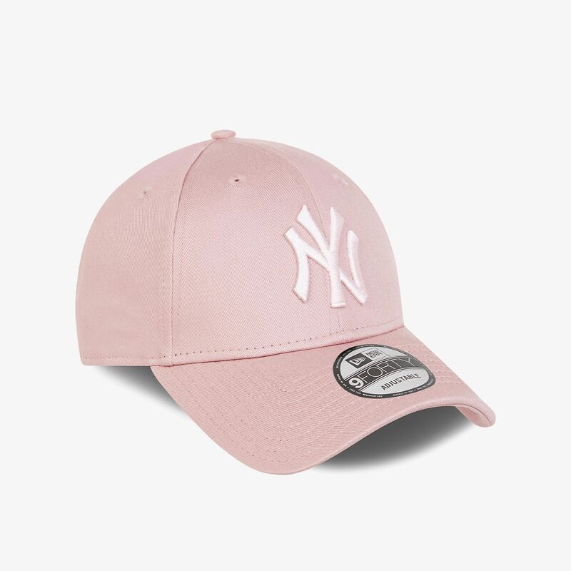 LEAGUE ESSENTIAL 9FORTY Uniseks Pembe Şapka - NE60244716