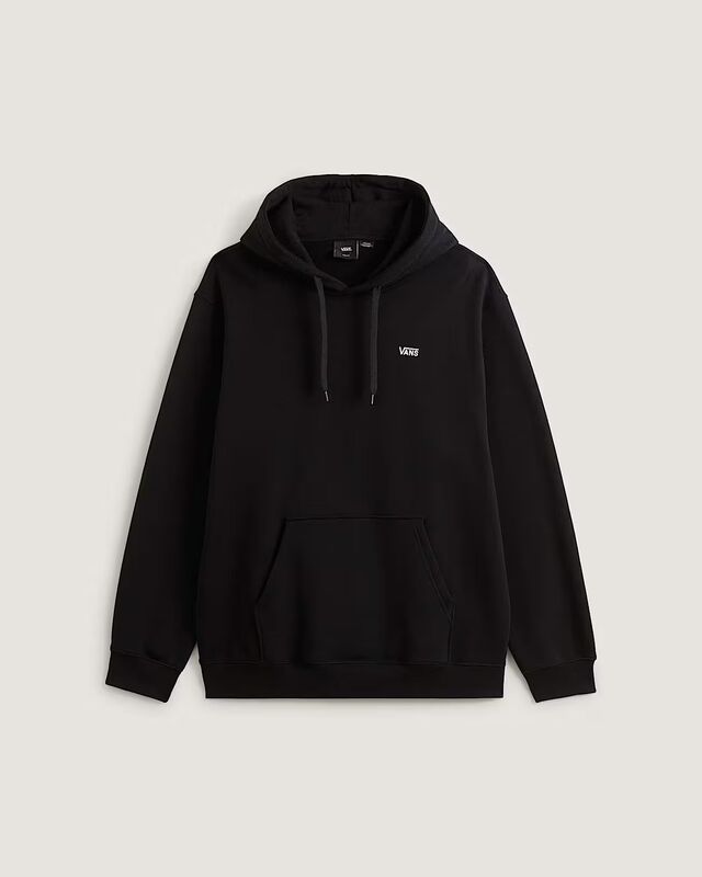 LEFT CHEST II LOOSE PO Erkek Siyah Sweatshirt - VN000P21