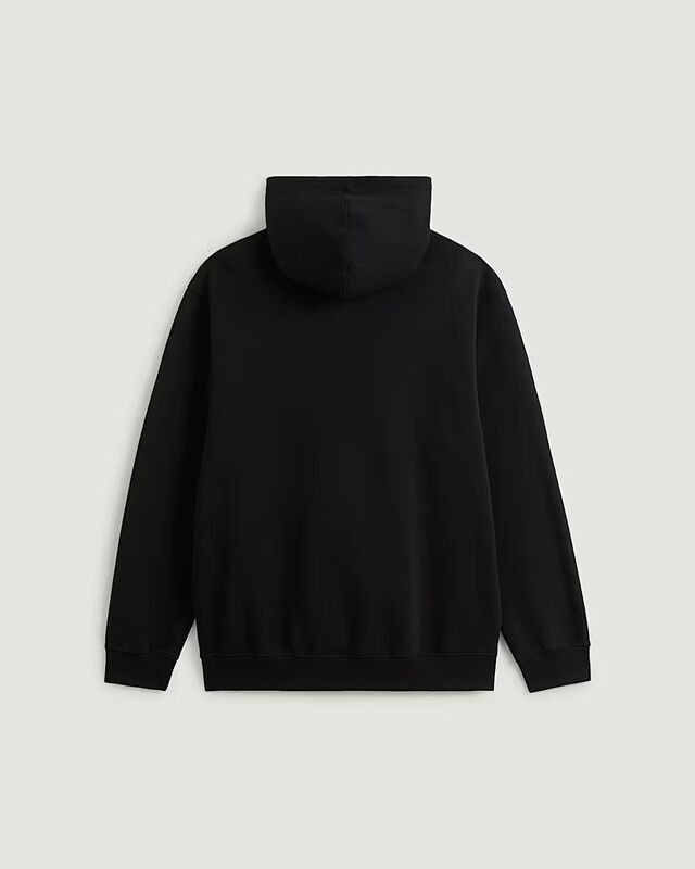 LEFT CHEST II LOOSE PO Erkek Siyah Sweatshirt - VN000P21