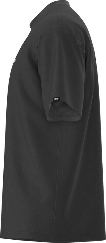 LEFT CHEST II LOOSE SS Erkek Siyah T-Shirt - VN000P1P