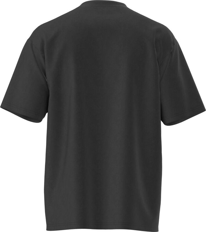 LEFT CHEST II LOOSE SS Erkek Siyah T-Shirt - VN000P1P