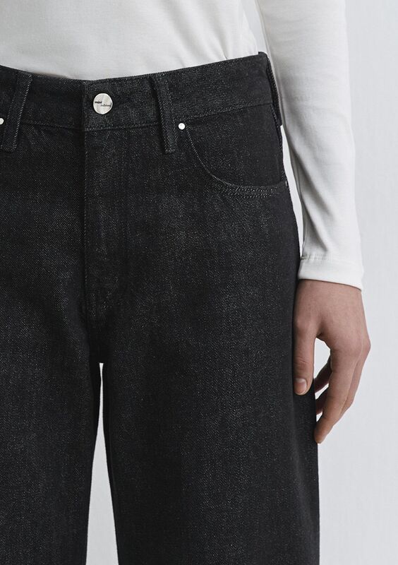 LEILA Kadın Rinse Denim Pantolon - M1010600