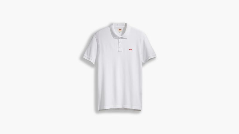 LEVIS HM POLO CLASSIC TR DRESS BLUES Erkek Mavi Gömlek - A0229
