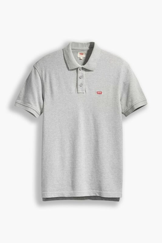Levi's - LEVI'S HM POLO Erkek Mavi Polo - A0229