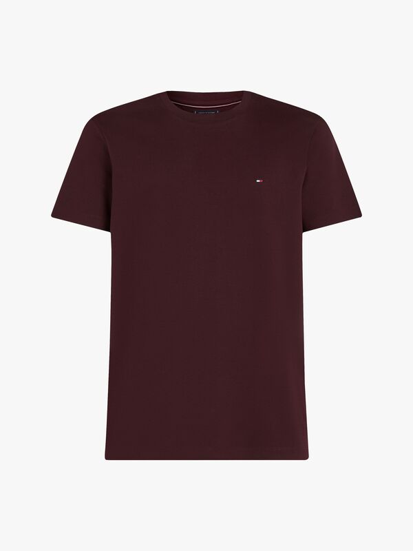 LIGHT INTERLOCK TEE Erkek Kırmızı T-Shirt - MW0MW37508