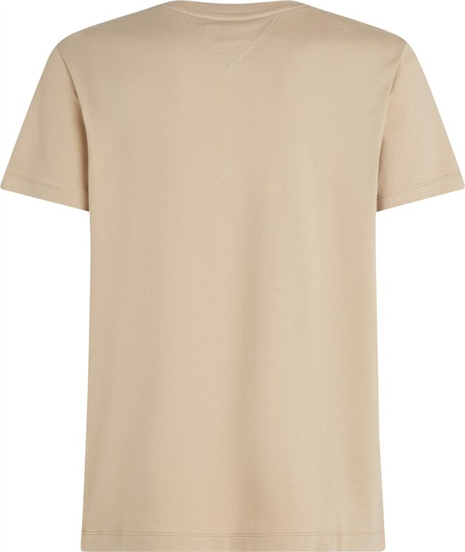 LIGHT INTERLOCK TEE Erkek Yeşil T-Shirt - MW0MW37508