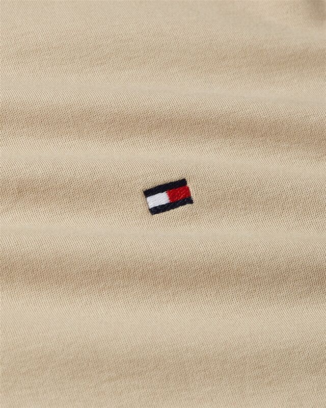 LIGHT INTERLOCK TEE Erkek Yeşil T-Shirt - MW0MW37508