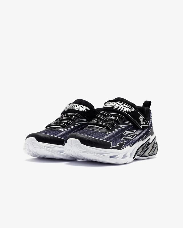 Light Storm 2.0 - Bolt-Brights Erkek Çocuk Siyah Spor Ayakkabı - 400149L