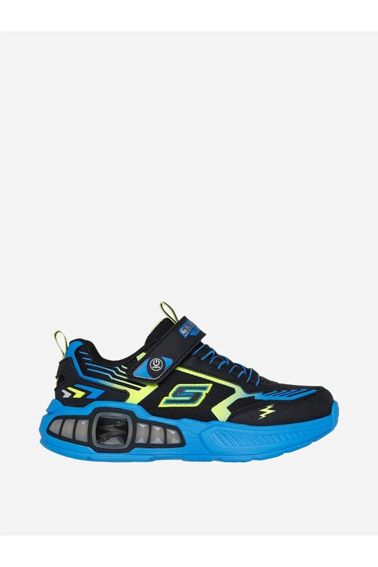 LİGHT STORM 3 Unisex Çocuk Siyah Spor Ayakkabı - 400151L