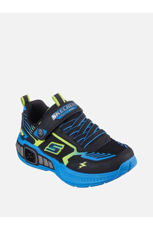 LİGHT STORM 3 Unisex Çocuk Siyah Spor Ayakkabı - 400151L