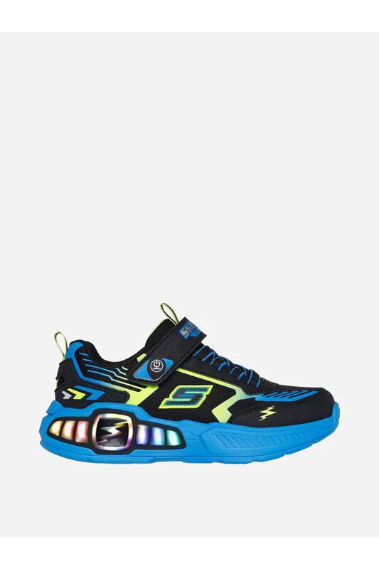 LİGHT STORM 3 Unisex Çocuk Siyah Spor Ayakkabı - 400151L