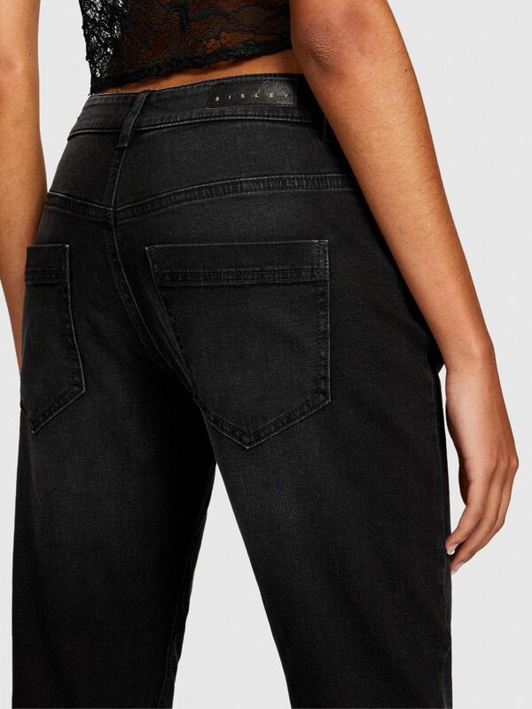 Lima Slim Carrot Fit Denim Pantolon Kadın 800 Pantolon - 323A44ZALE01J