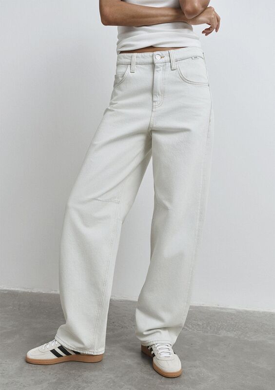 LISA Kadın Mavi Denim Pantolon - M1010938