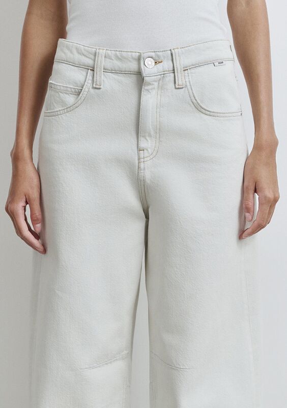 LISA Kadın Mavi Denim Pantolon - M1010938