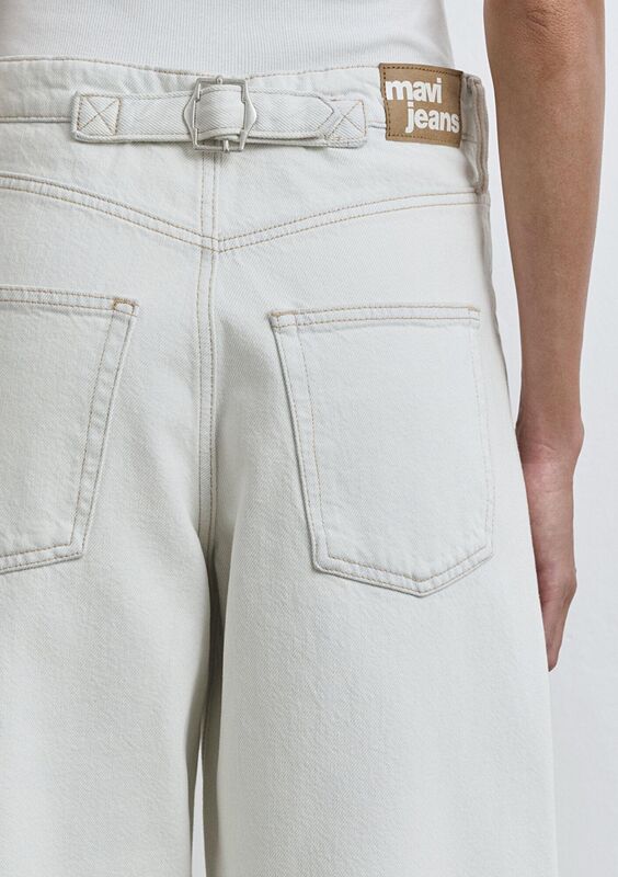 LISA Kadın Mavi Denim Pantolon - M1010938