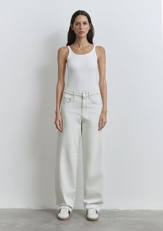 LISA Kadın Mavi Denim Pantolon - M1010938