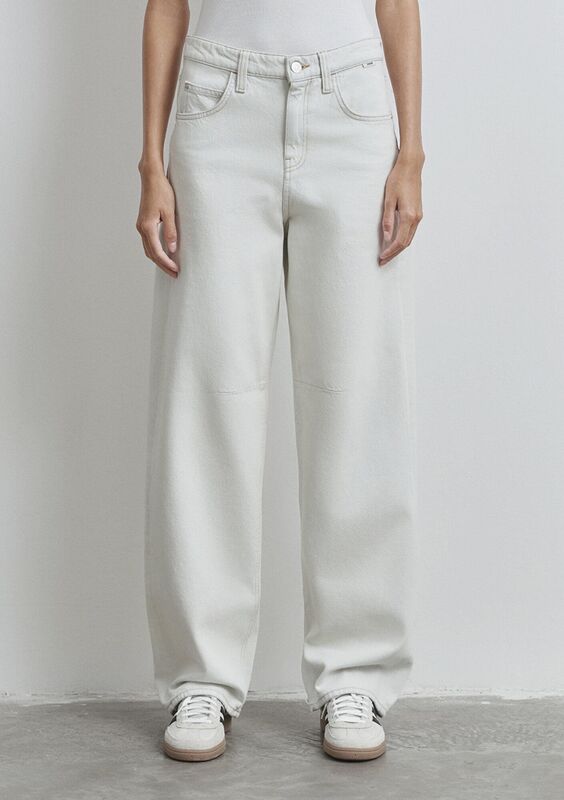 LISA Kadın Mavi Denim Pantolon - M1010938