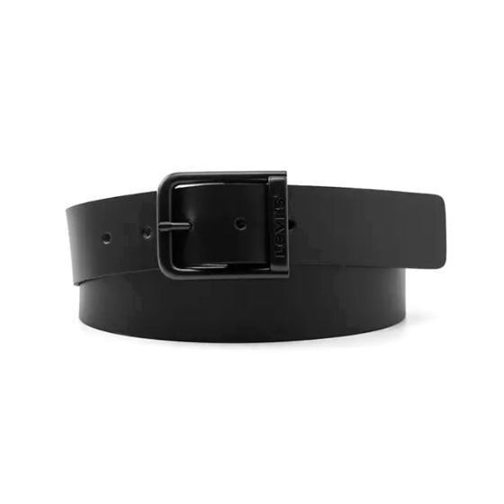 LM BELT HARNESS BUCKLE Erkek Siyah Kemer - 38019