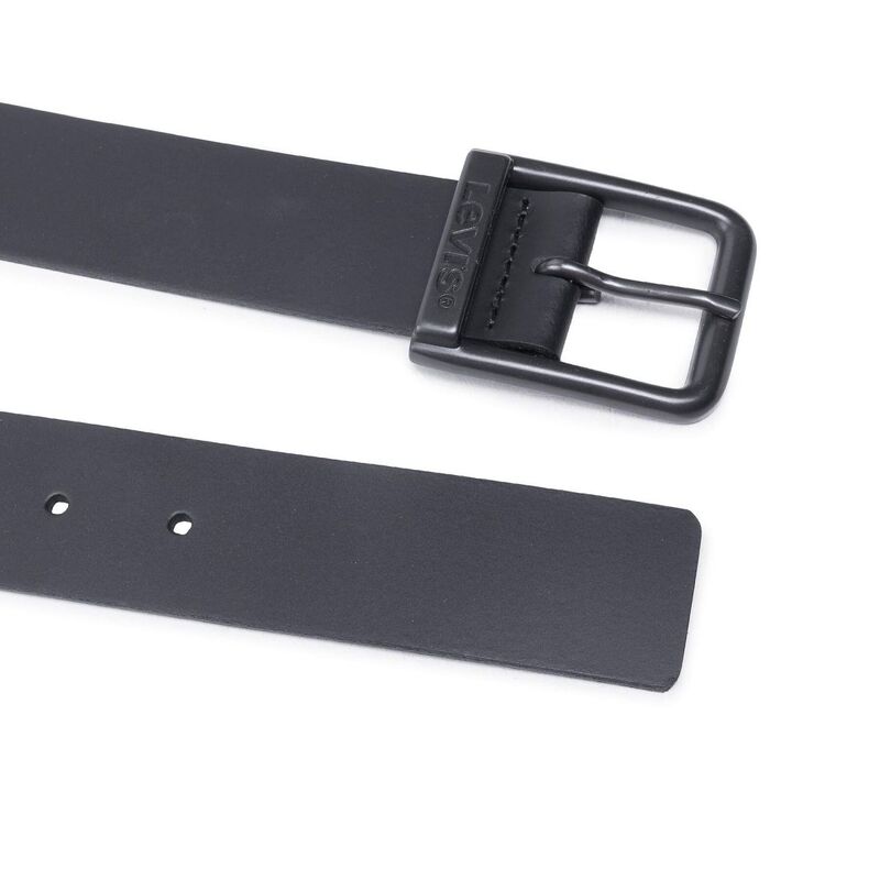 LM BELT HARNESS BUCKLE Erkek Siyah Kemer - 38019