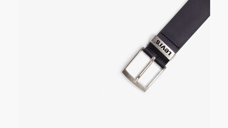 LM BELT LEGACY GROUP NEW ASHLAND CAVIAR Erkek Siyah Kemer - 38016 LM BELT LEGACY GROUP NEW ASHLAND CAVIAR Erkek Siyah Kemer - 38016