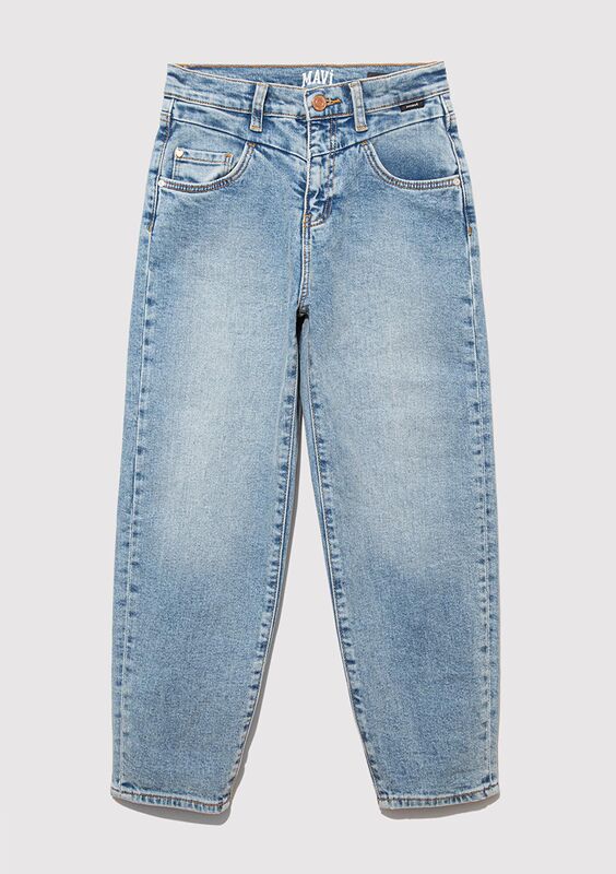 LOL Kız Çocuk Mid Denim Denim Pantolon - M7010037