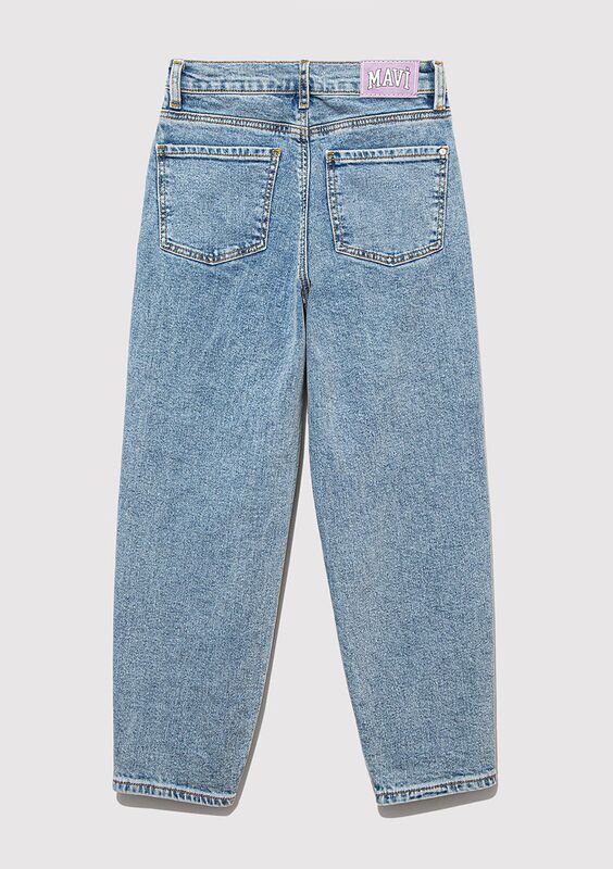 LOL Kız Çocuk Mid Denim Denim Pantolon - M7010037