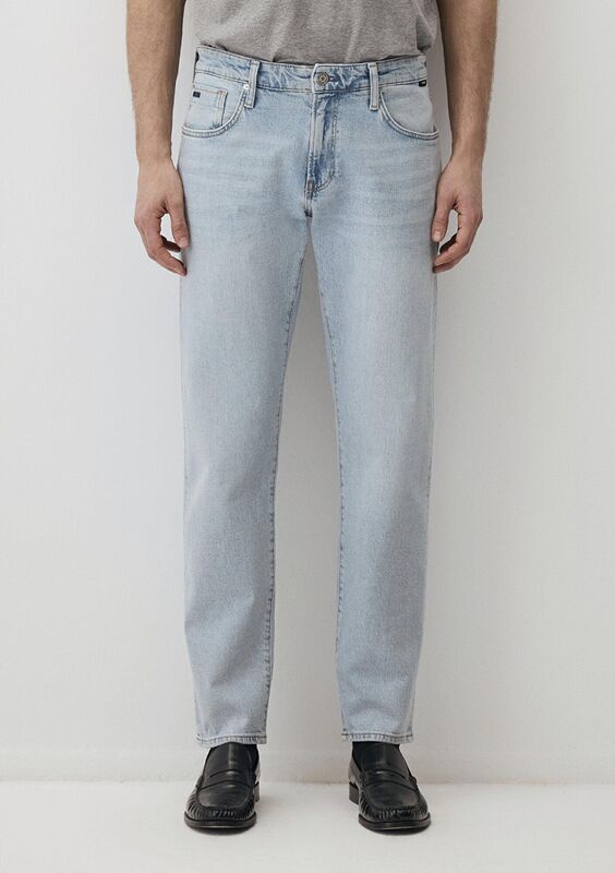 LONDON Erkek Denim Lt Blue Denim Pantolon - M0010172